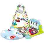 KikkaBoo Podloga za igru Piano Rainbow mint KikkaBoo Podloga za igru Piano Rainbow mint