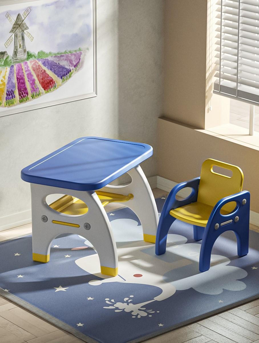 Sto i stolica za decu Feelkids