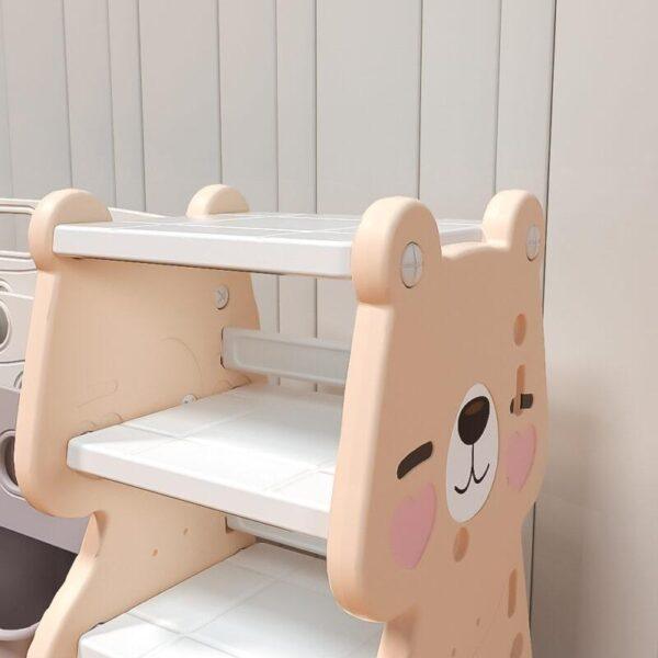 Decija soba-Sistem za odlaganje