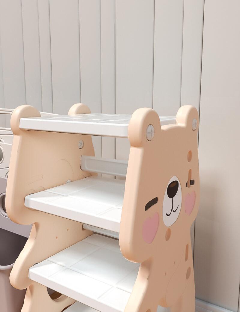 Decija soba-Sistem za odlaganje