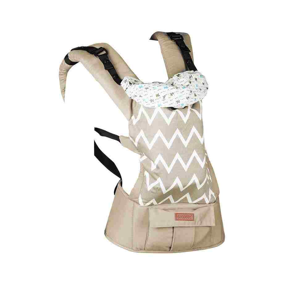 Coccolle Ergonomska Multifunkcionalna Kengur Nosiljka Libra Bež