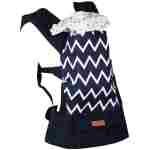 Coccolle Ergonomska Multifunkcionalna Kengur Nosiljka Libra Plava