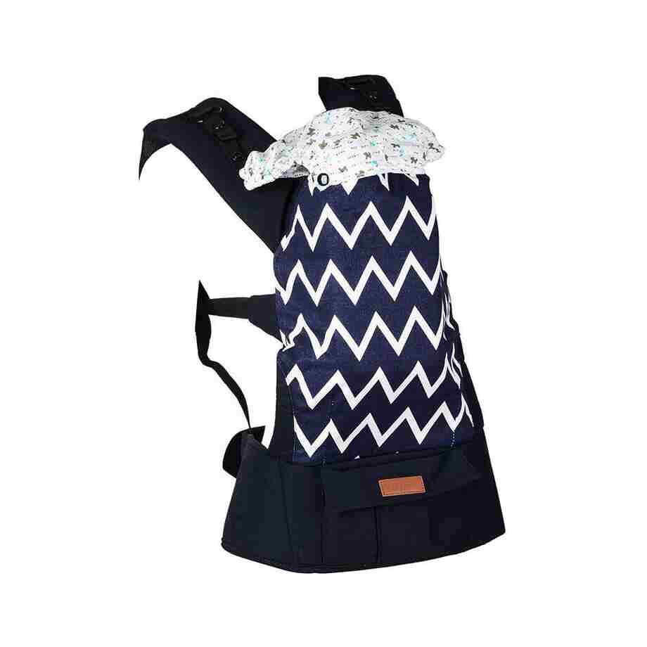 Coccolle Ergonomska Multifunkcionalna Kengur Nosiljka Libra Plava