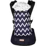 Coccolle Ergonomska Multifunkcionalna Kengur Nosiljka Libra Plava - Slika 2