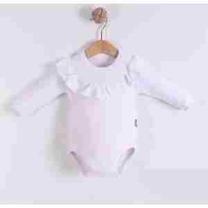 Bodi dugi rukav sa karnerima