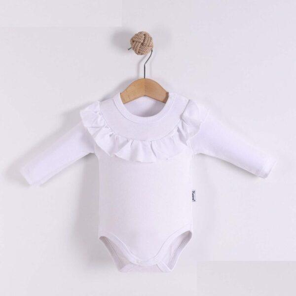 Bodi dugi rukav sa karnerima