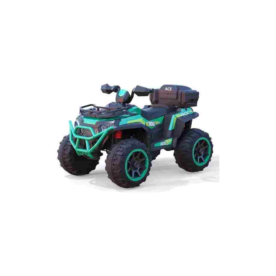 Dečiji motor baqi quad model 136 zeleni