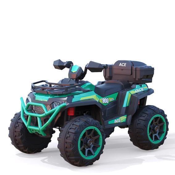 Dečiji motor baqi quad model 136 zeleni