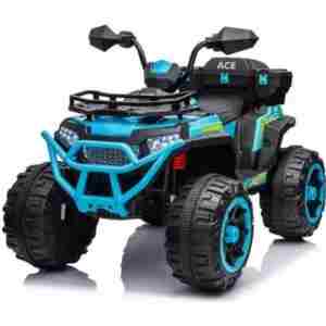 136 Quad-dečije vozilo na baterije, 12V, 2x35W