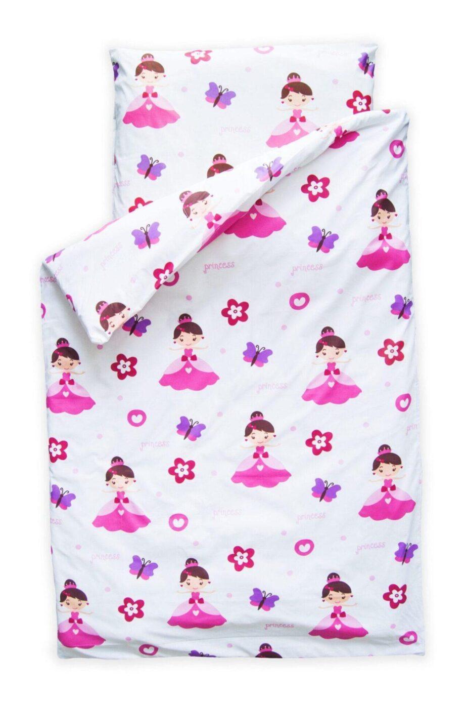Posteljina 140X100cm - Princess