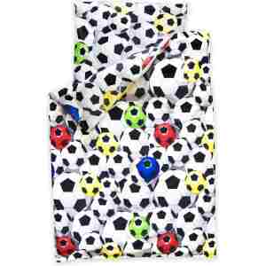 Posteljina 140X100cm Football