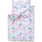 Posteljina 140X100cm Butterfly