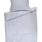 Posteljina 160X110cm Grey Stars