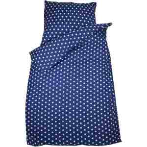 Posteljina 160X110cm Navy Stars