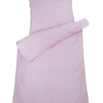 Posteljina 160X110cm Pink Stars