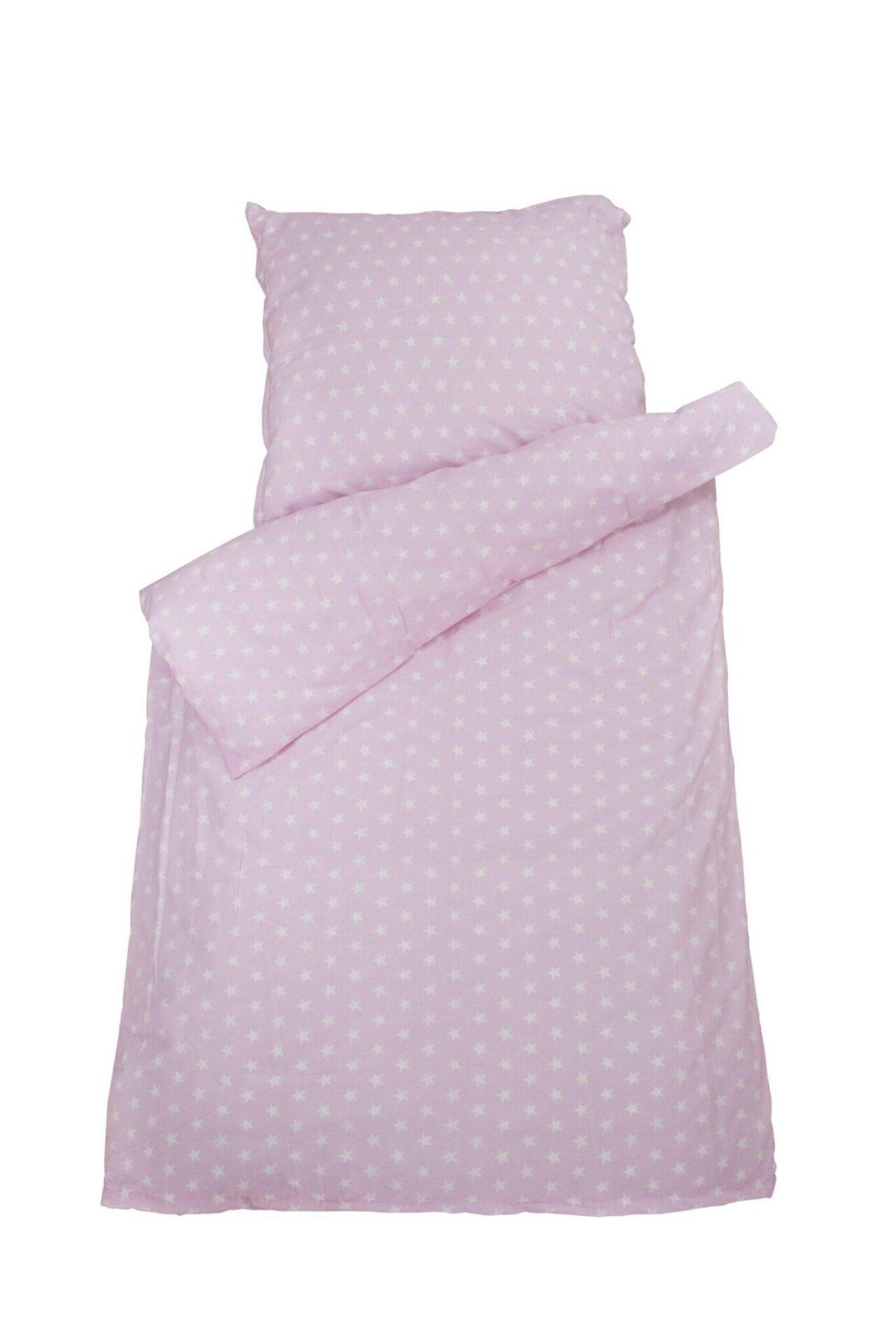 Posteljina 160X110cm Pink Stars Posteljina 160X110cm Pink Stars