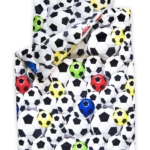 Posteljina 160X110cm - Football