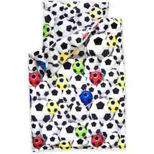 Posteljina 160X110cm - Football