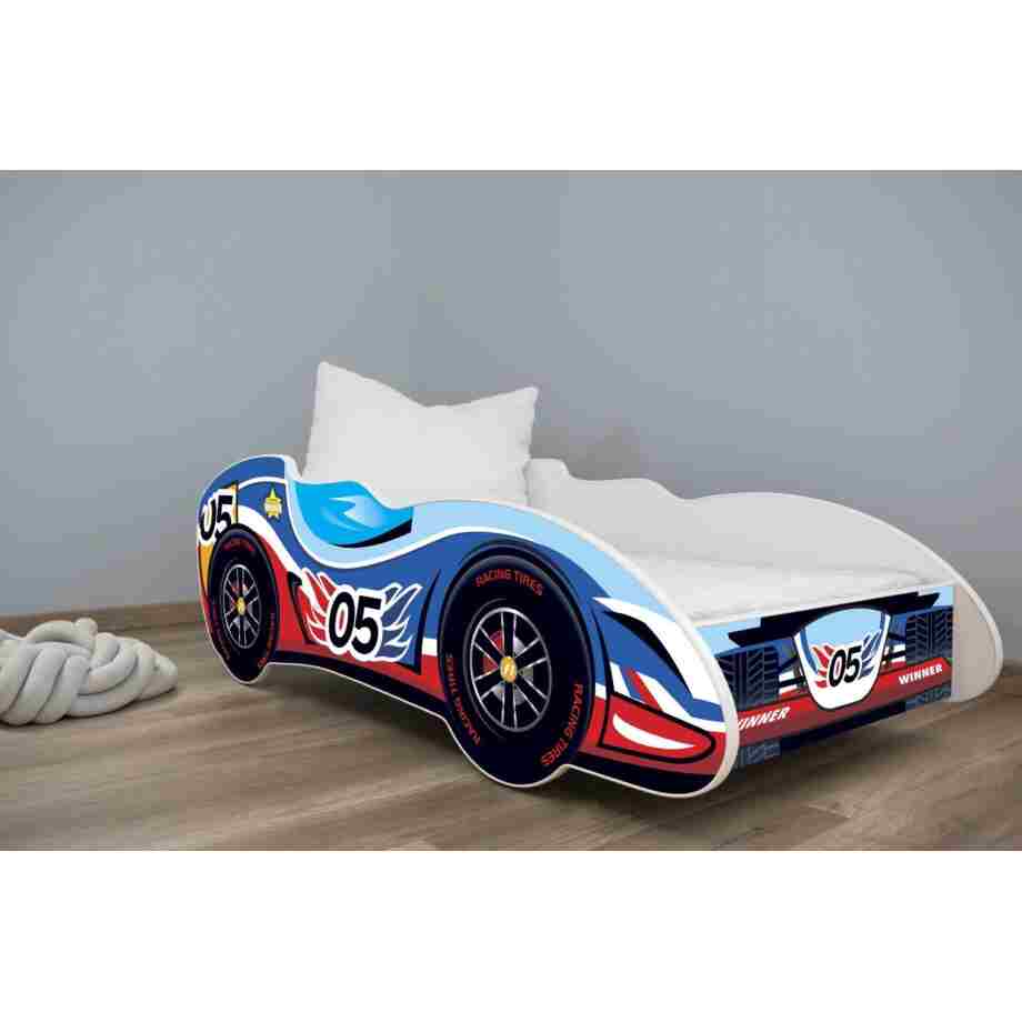 Dečiji Krevet 140X70cm (Formula 1) 05 Car