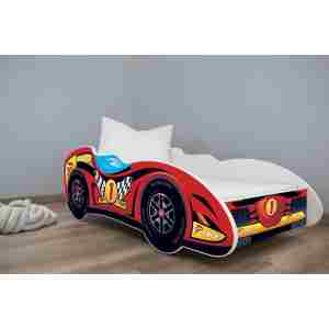 Dečiji Krevet 140X70cm (Formula 1) Top Car