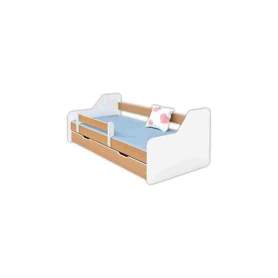 Krevet sa Fiokom i Dušekom 160X80cm Dione Buk Krevet sa Fiokom i Dušekom 160X80cm Dione Buk