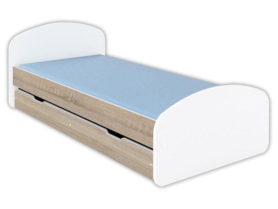 Krevet sa Fiokom 180 Luna Sonoma