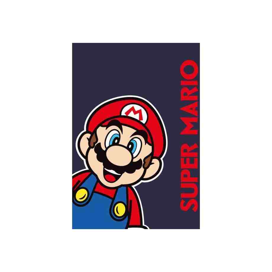 Baloo Ćebe 100x140cm Super Mario Model 3