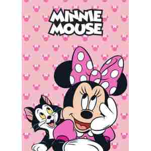 Baloo Ćebe 100x140cm Minnie Mouse Model 2