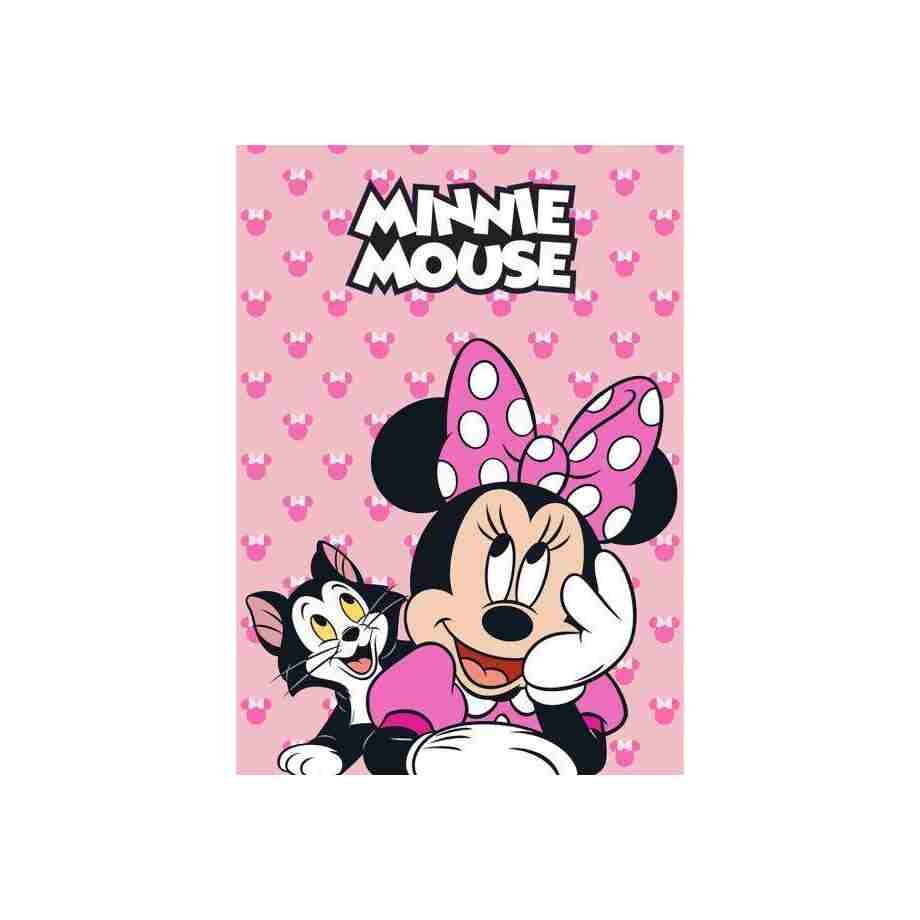 Baloo Ćebe 100x140cm Minnie Mouse Model 2