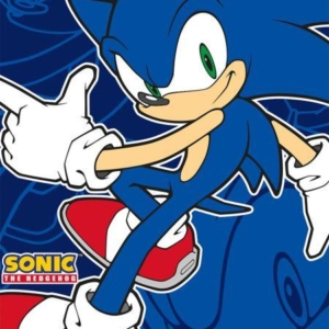 Baloo Ćebe 100x140cm Sonic