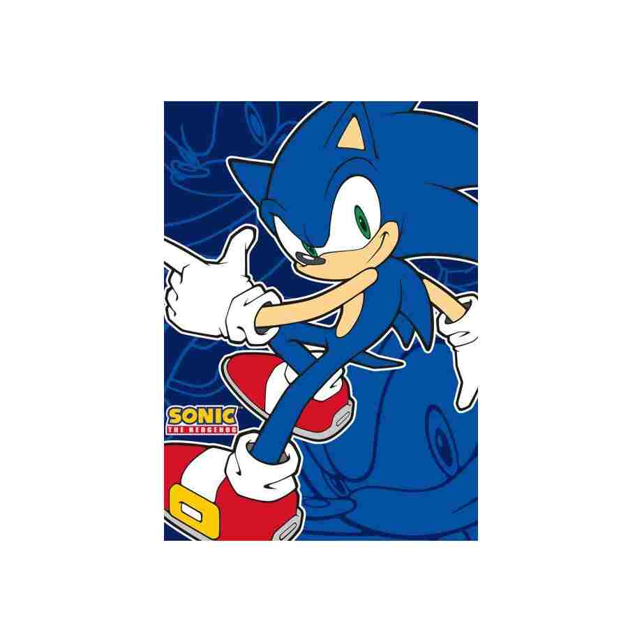 Baloo Ćebe 100x140cm Sonic