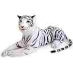 Plišana igračka beli tigar 73cm - Slika 1