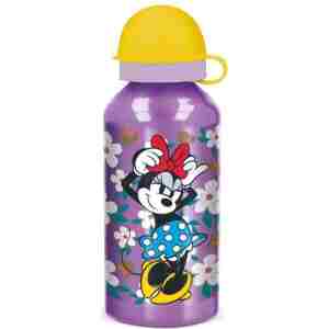 Aluminijumska flašica 400ml Minnie Mouse