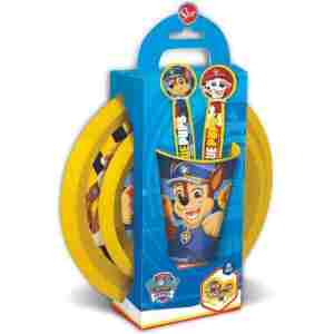 Dečiji set za užinu Paw Patrol