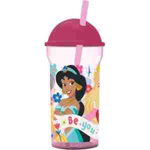 Flašica sa cevčicom 460ml Princess