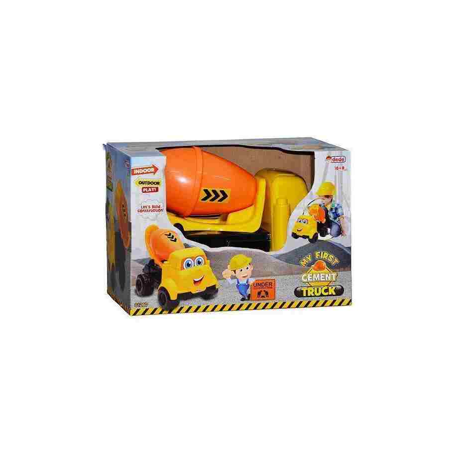 Mikser kamion 012606