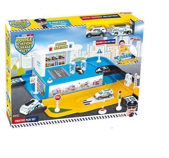 Policijska garaža 033717