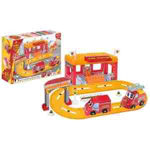 Kocke vatrogasna stanica 033236