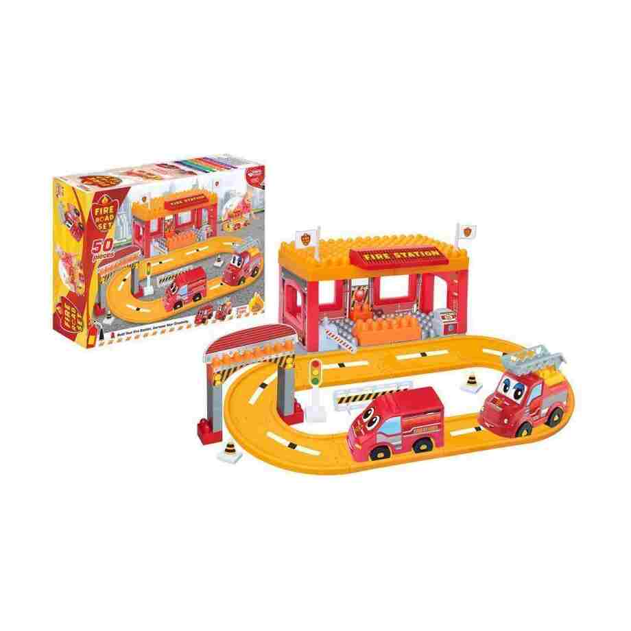 Kocke vatrogasna stanica 033236