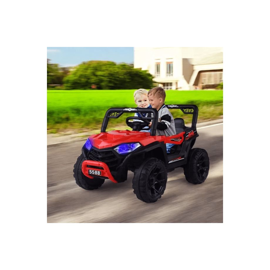 Džip na akumulator , AUTO NA AKUMULATOR