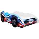 Dečiji Krevet 140X70cm (Formula 1) 05 Car Dečiji Krevet 140X70cm (Formula 1) 05 Car