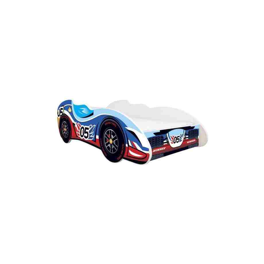 Dečiji Krevet 140X70cm (Formula 1) 05 Car Dečiji Krevet 140X70cm (Formula 1) 05 Car