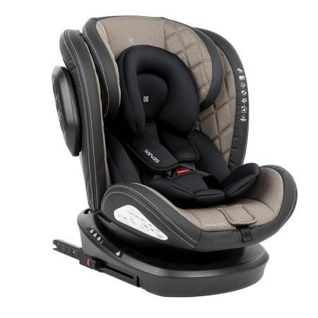 Autosedište 0-1-2-3 (0-36 kg) SHIFT ISOFIX Beige
