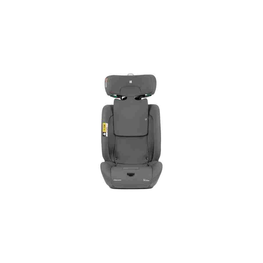 Autosedište 76-150 cm I-FLIT I-SIZE ISOFIX light grey