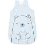 KikkaBoo vreća za spavanje 6-18m Bear with me blue