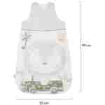 KikkaBoo vreća za spavanje 6-18m Jungle King - Slika 3