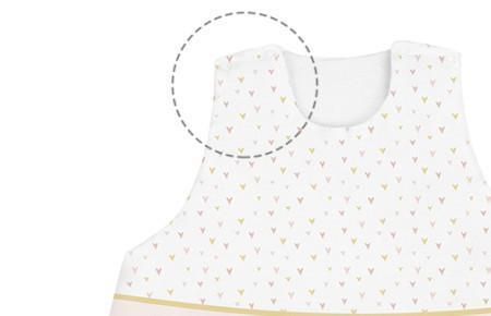 kikkaboo vreca za spavanje 6 18m rabbits in love kkb000351512417 Teddy Kids