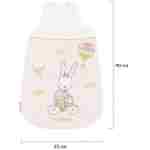 KikkaBoo vreća za spavanje 6-18m Rabbits in Love - Slika 2