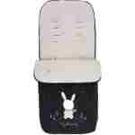 KikkaBoo Zimska navlaka za kolica polar friends Bunny