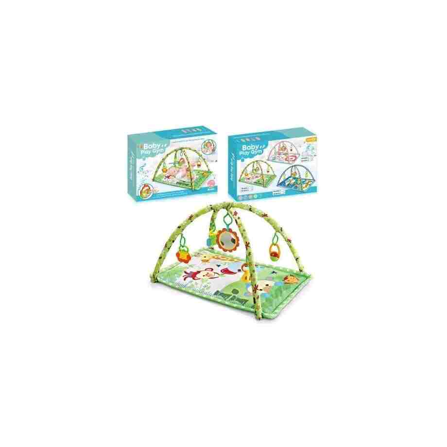 Podloga za bebe sa igračkama – Baby Play Gym